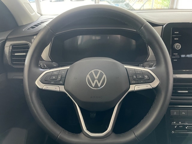 Volkswagen T-Cross 1.0 TSI