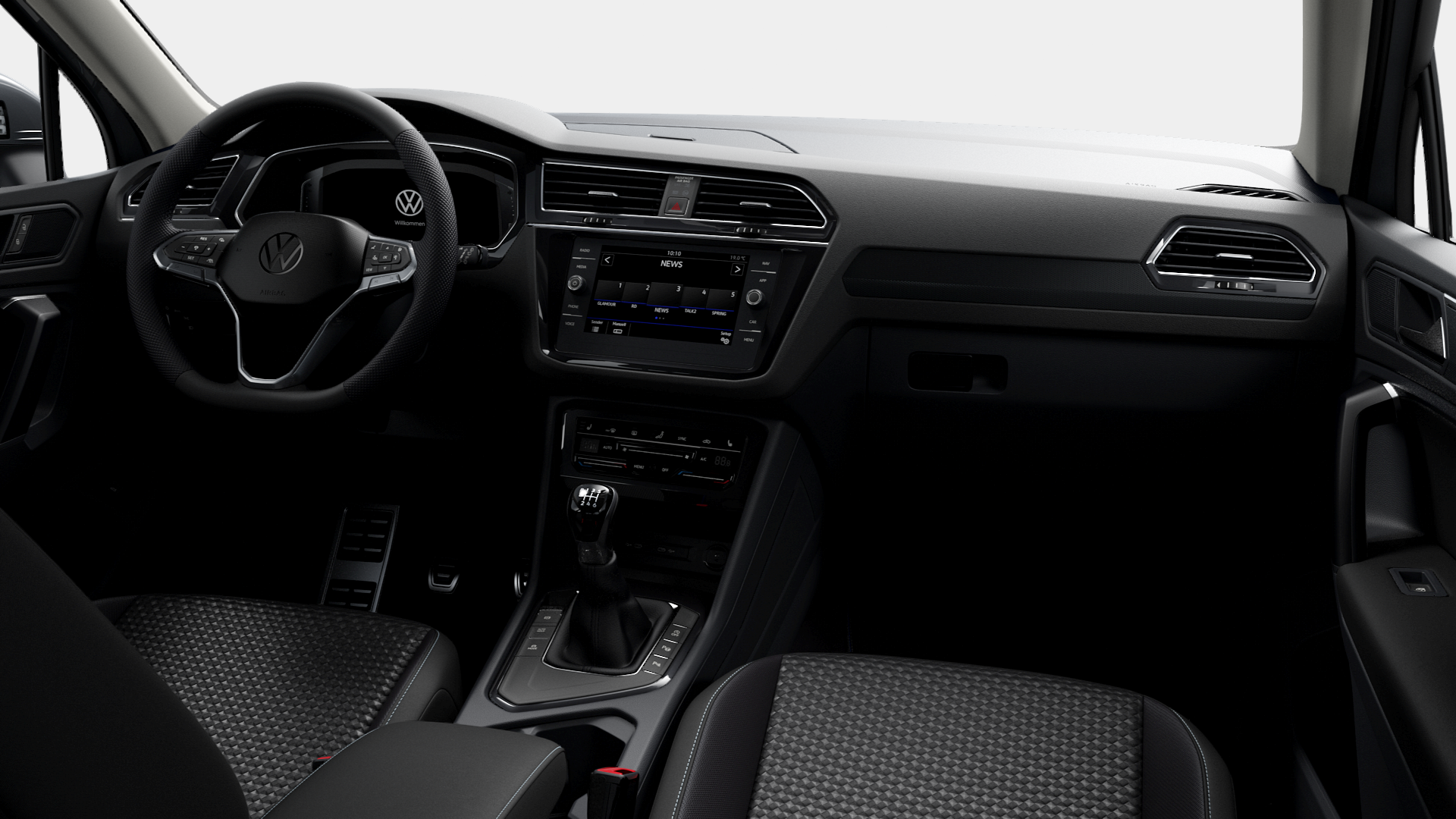 Volkswagen Tiguan 1.5 TSI Plus TSi United