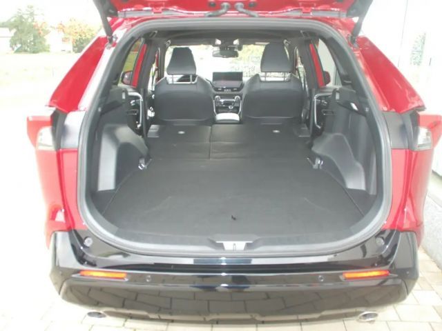 Suzuki Across Comfort E-Four Hybrid