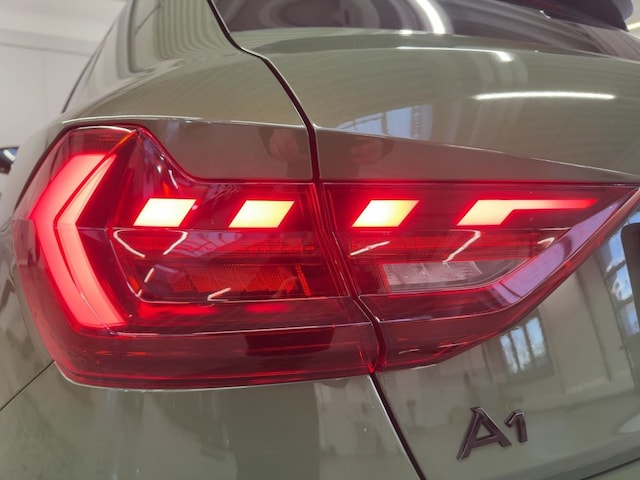 Audi A1 40 TFSI S-Line S-Tronic Sportback