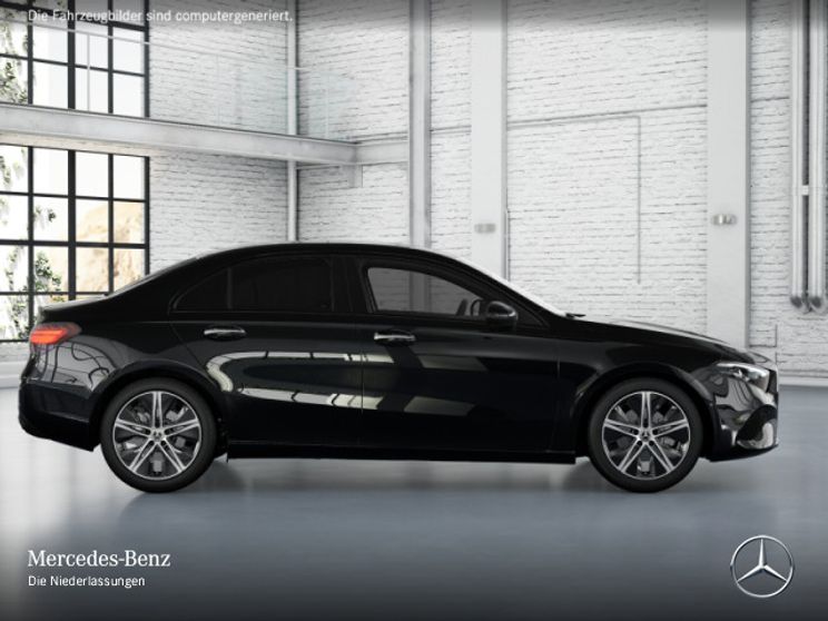 Mercedes-Benz A 200 Progressive