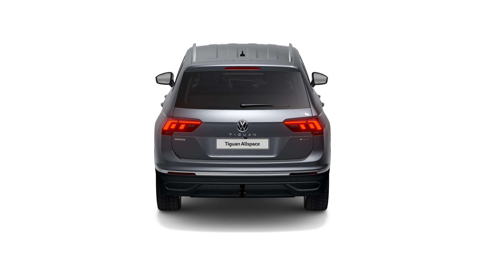 Volkswagen Tiguan 2.0 TDI Allspace DSG Life