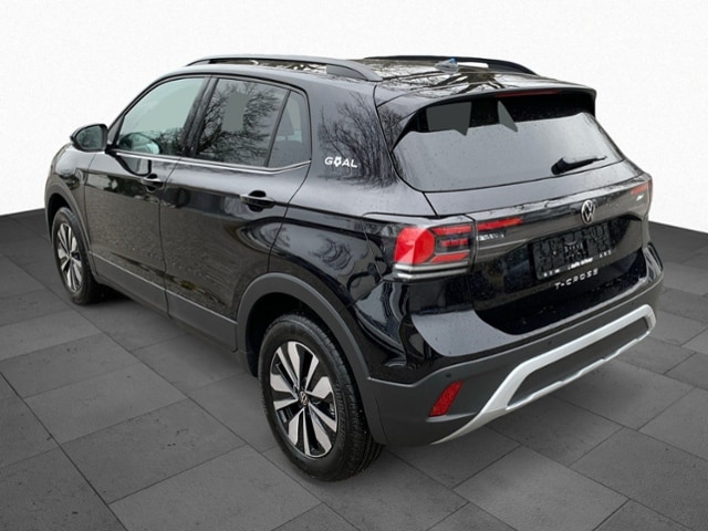 Volkswagen T-Cross DSG