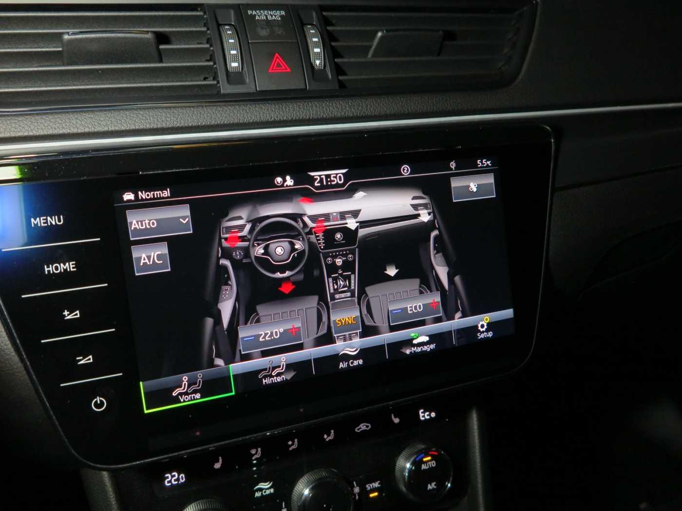 Skoda Superb 1.4 TSI Combi Style Style iV