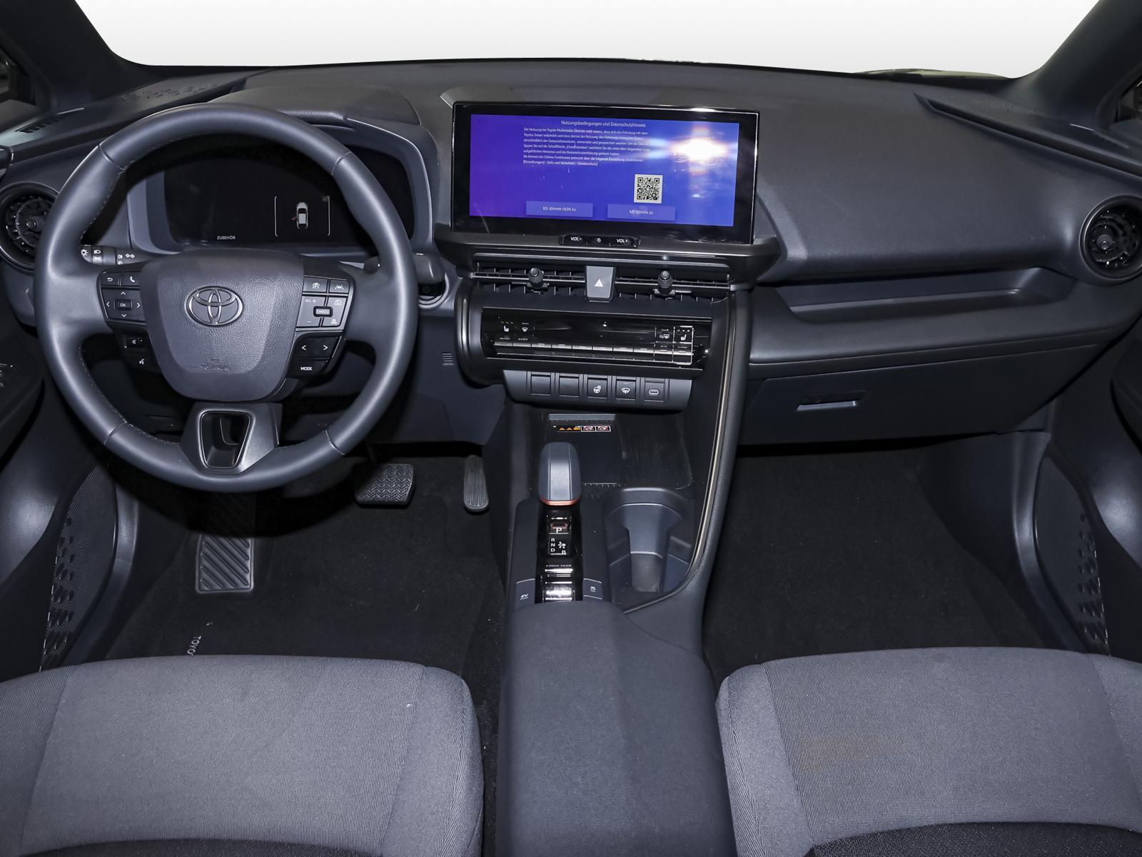 Toyota C-HR 5-deurs Team D