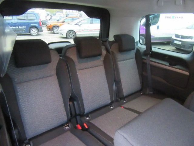 Citroën Spacetourer BlueHDi Plus