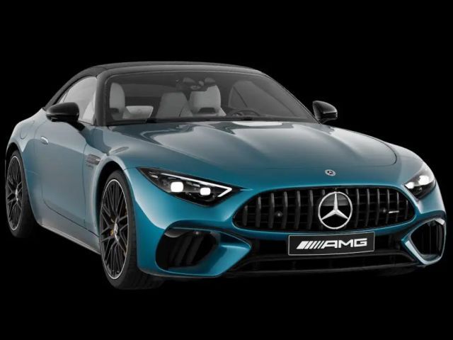 Mercedes-Benz SL 63 AMG AMG Line