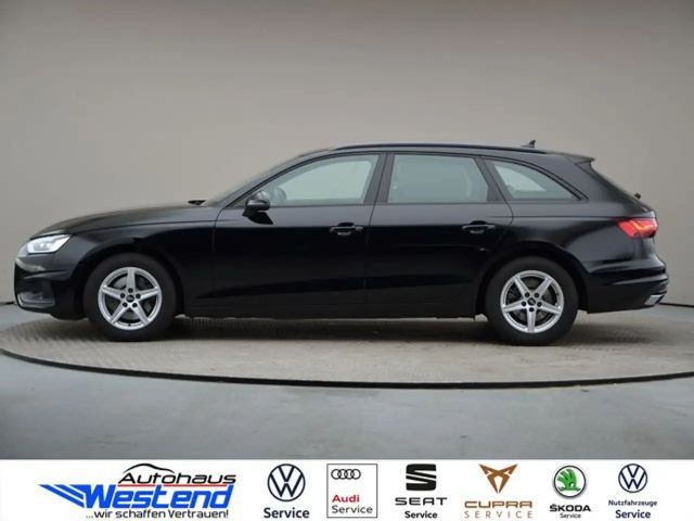 Audi A4 35 TDI Avant
