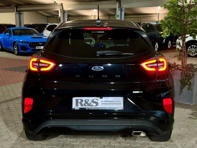 Ford Puma ST Line