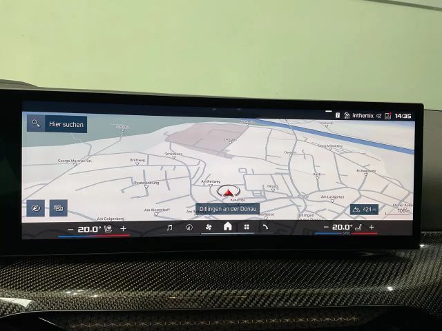 BMW M3 Competition Sedan