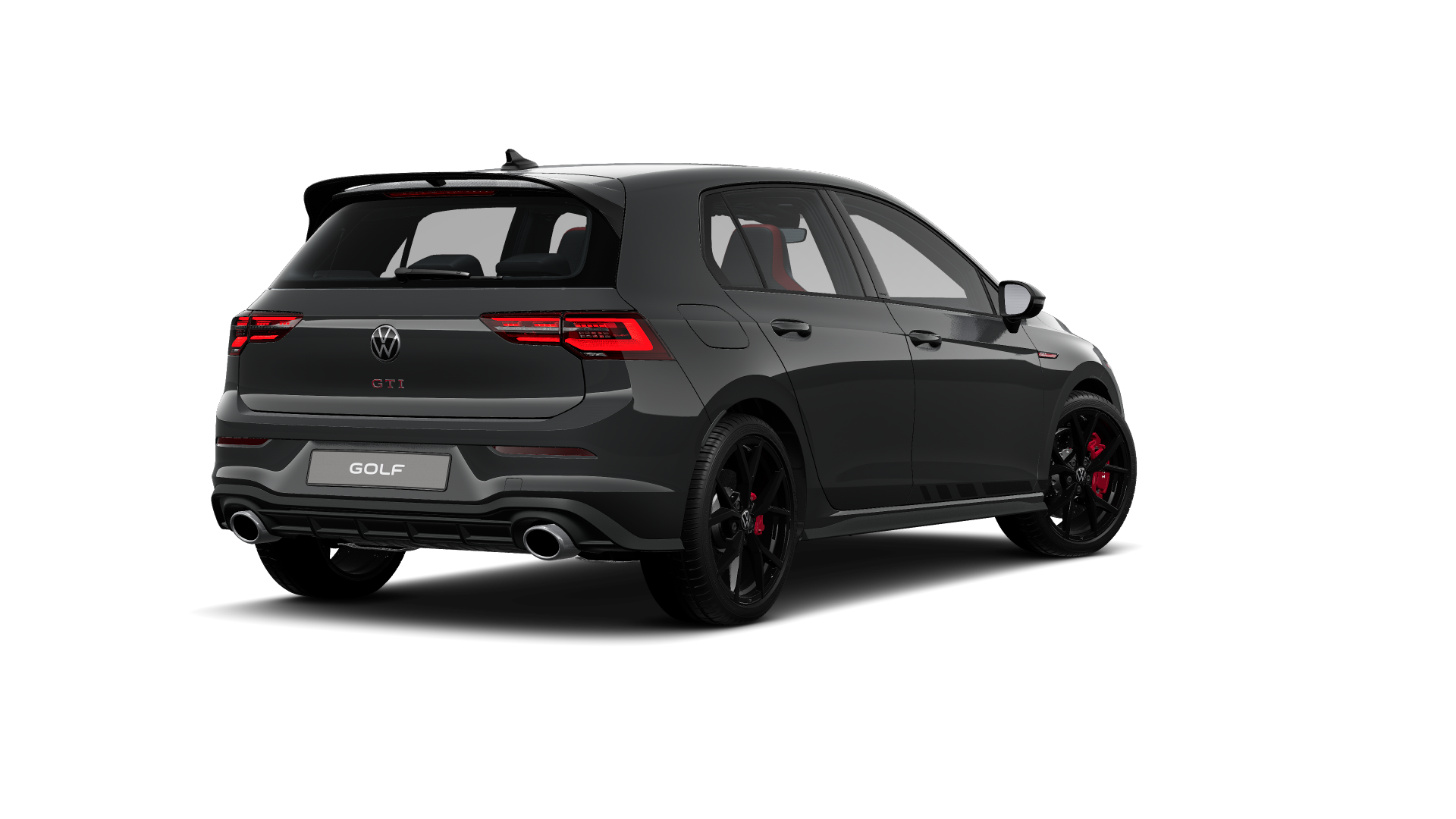 Volkswagen Golf GTI Golf VIII