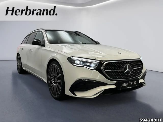 Mercedes-Benz E 220 AMG Line E 220 d Estate