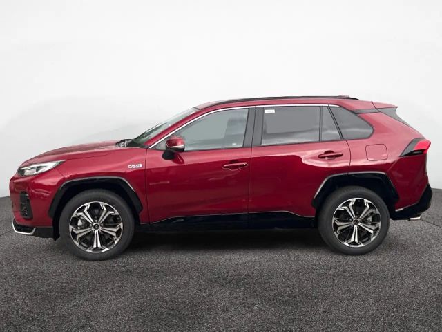 Suzuki Across Comfort E-Four Hybrid