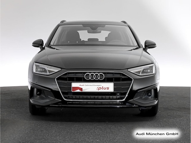 Audi A4 40 TFSI Avant S-Tronic