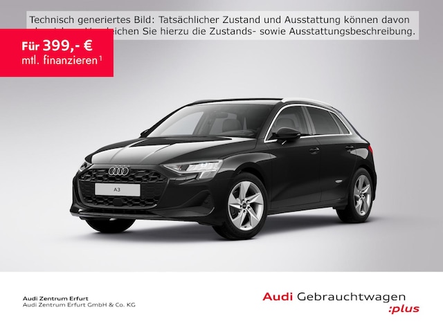 Audi A3 30 TFSI S-Tronic Sportback