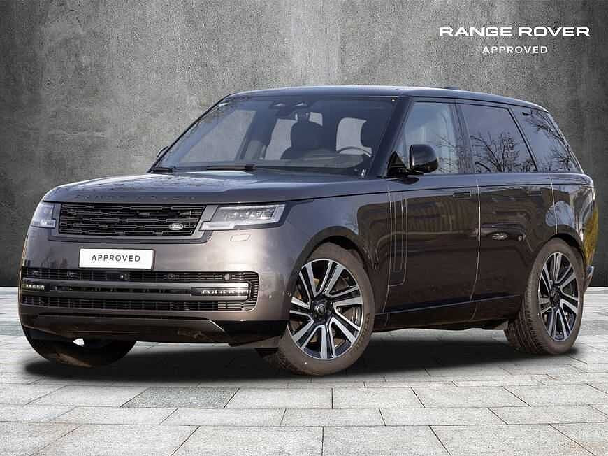Land Rover Range Rover HSE