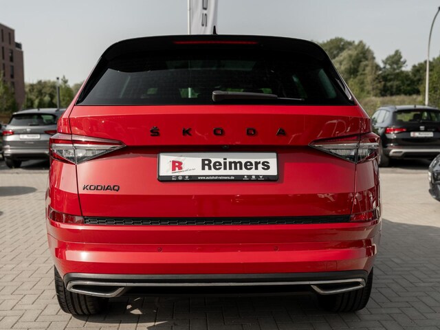 Skoda Kodiaq 1.5 TSI