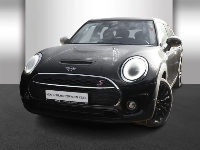MINI Cooper S Clubman Cooper S JCW Trim