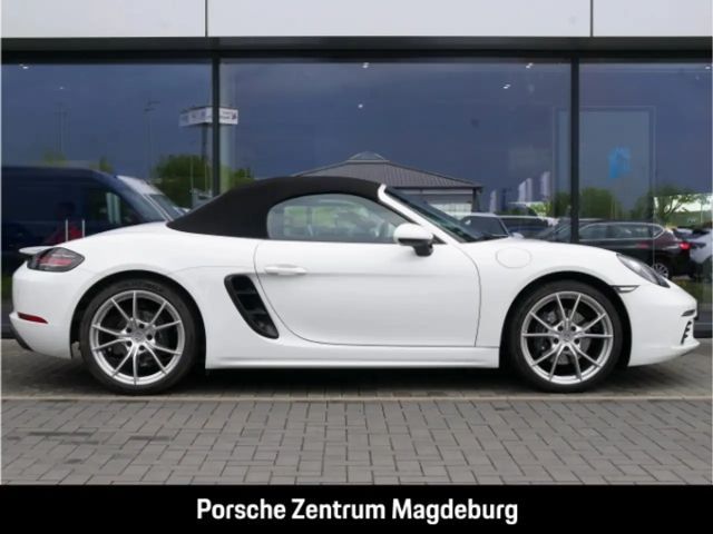 Porsche Boxster 718
