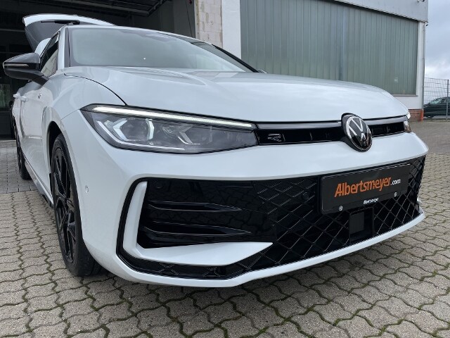 Volkswagen Passat 2.0 TDI 4Motion DSG Variant