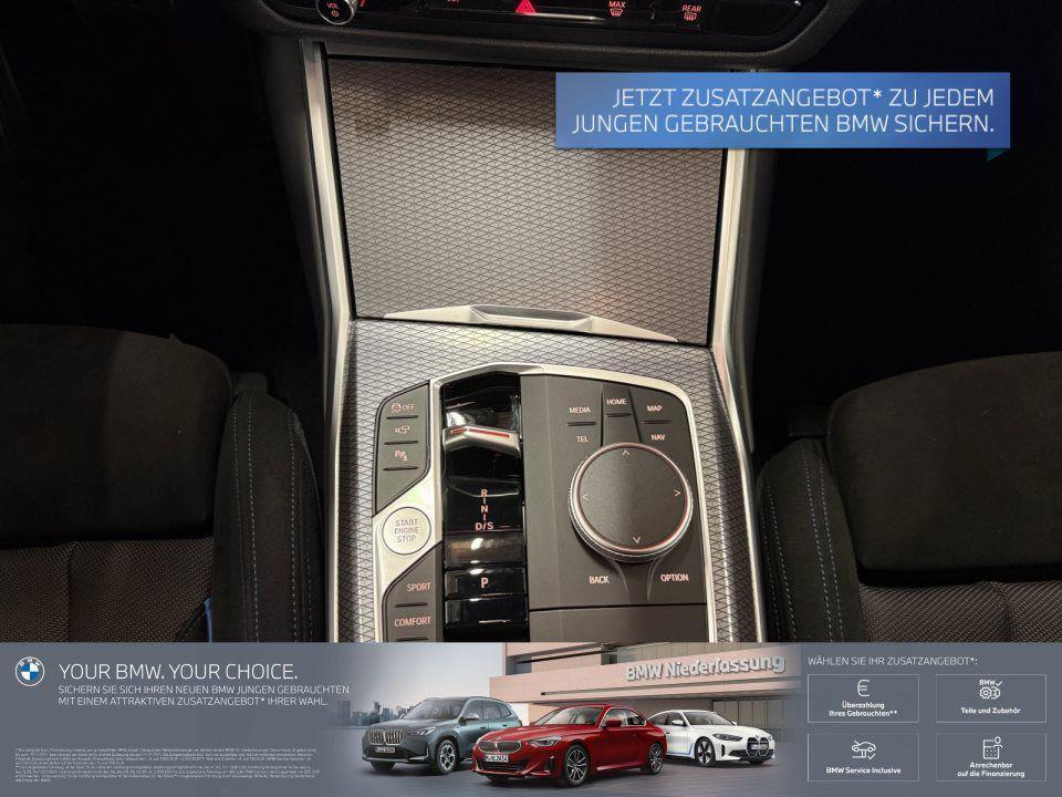 BMW 320 320d Touring