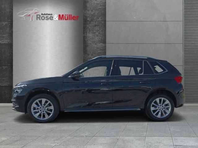 Skoda Kamiq Style Style