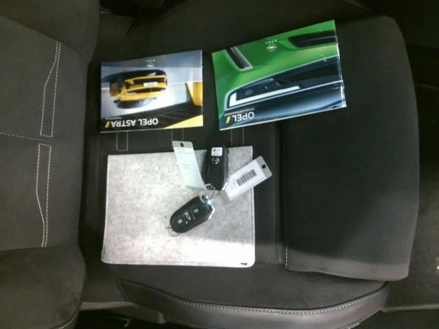 Opel Astra Sports Tourer Ultimate