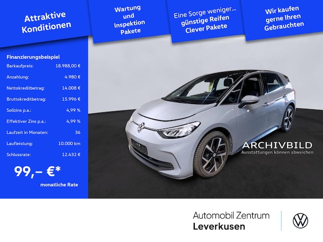Volkswagen ID.3 Life Performance Pro