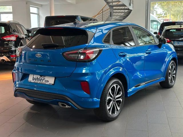 Ford Puma ST Line