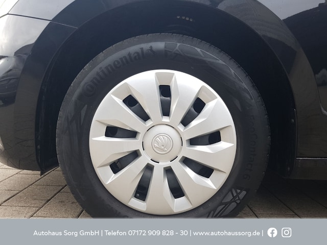 Skoda Fabia Ambition