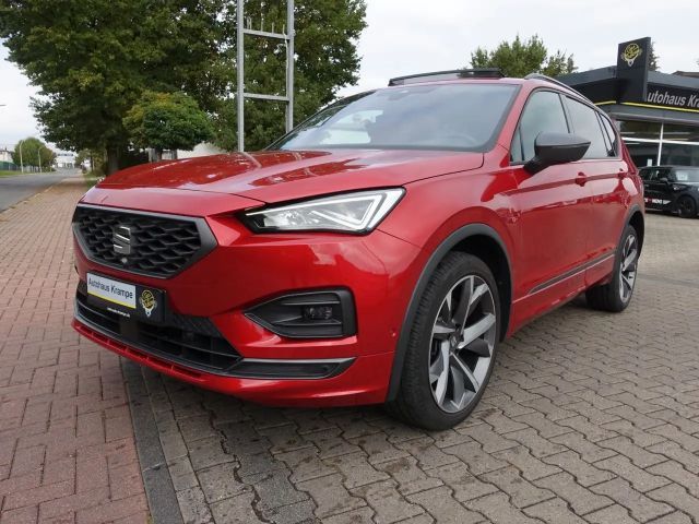 Seat Tarraco 4Drive FR-lijn