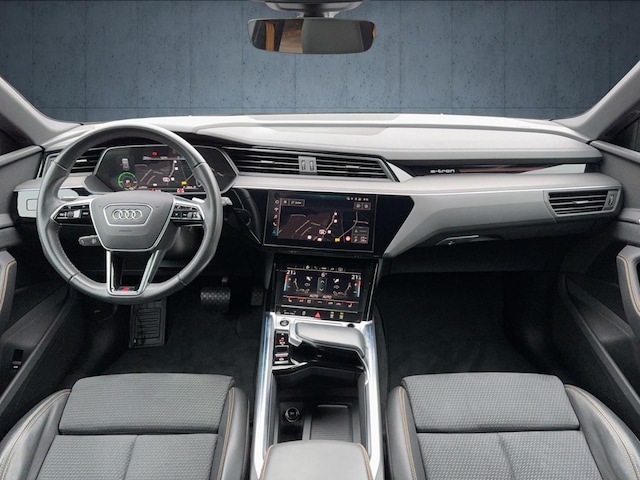 Audi e-tron 50 Quattro S-Line