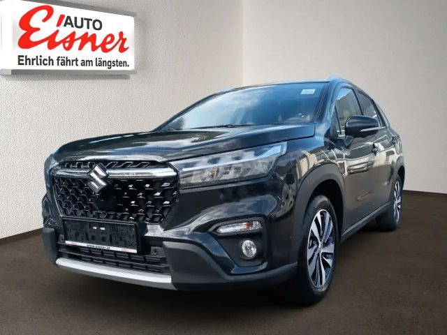 Suzuki S-Cross AllGrip Flash Hybrid