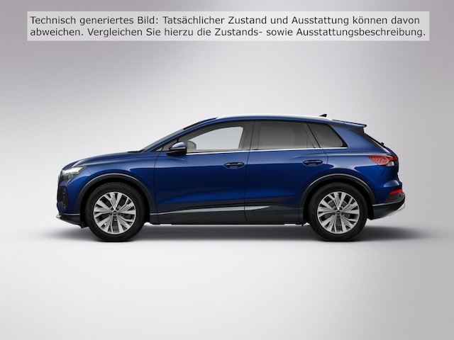 Audi Q4 e-tron Compact 45 e-tron Audi Q4 e-tron