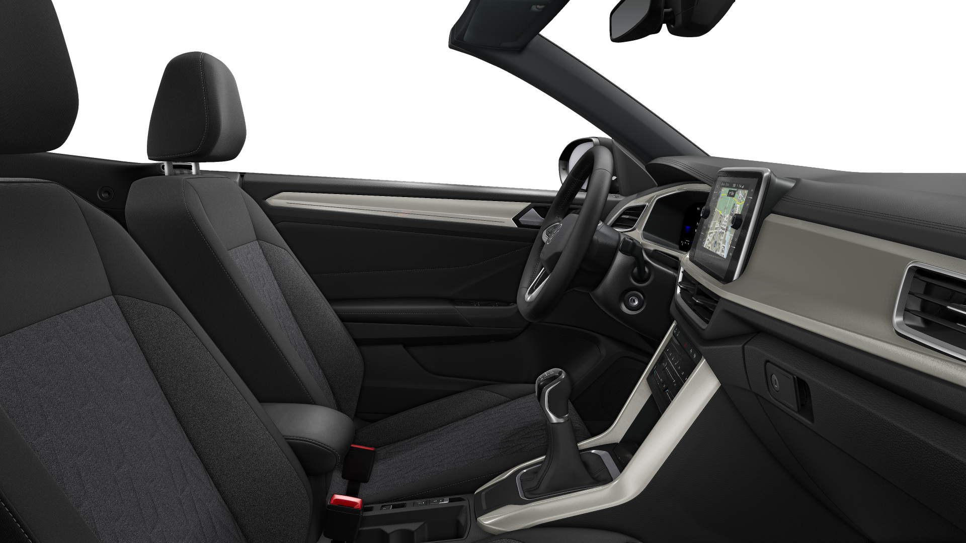 Volkswagen T-Roc Cabriolet DSG Move