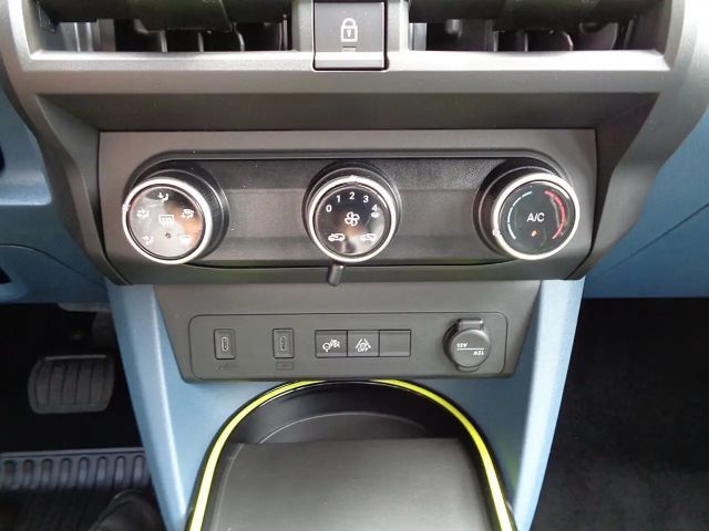 Fiat Grande Panda E RED