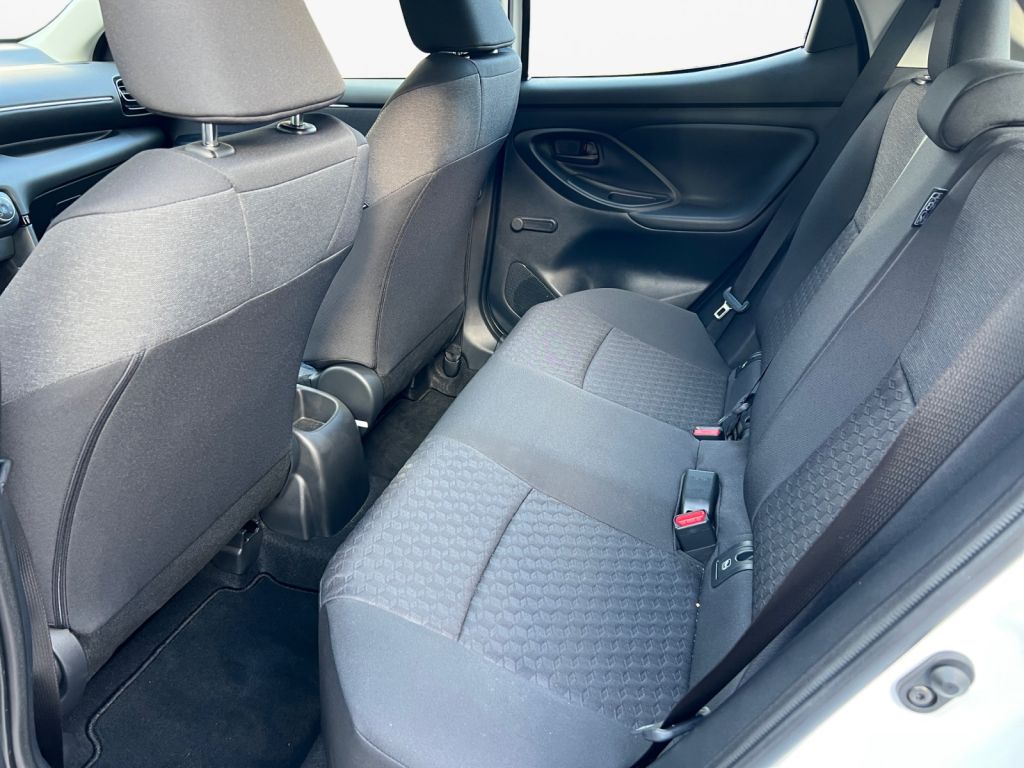 Toyota Yaris 5-deurs Basis Comfort