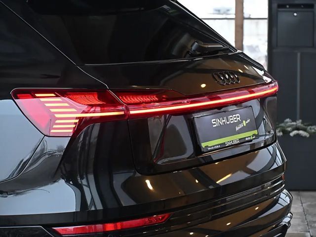 Audi e-tron 55 Quattro S-Line