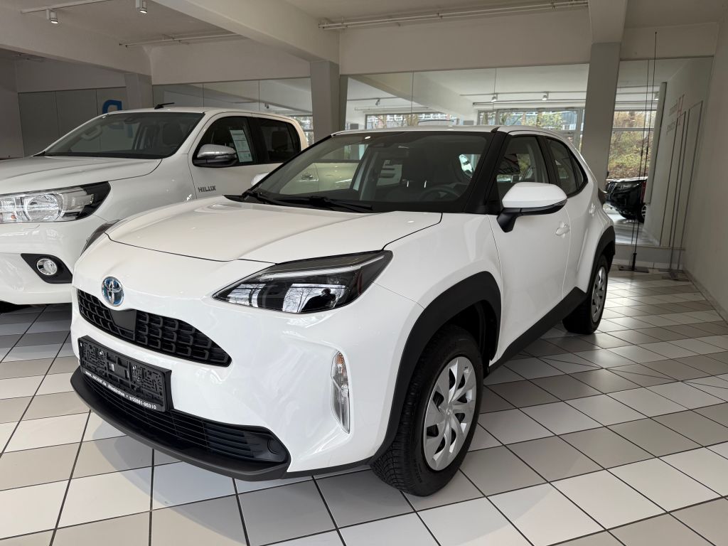 Toyota Yaris Cross 5-deurs