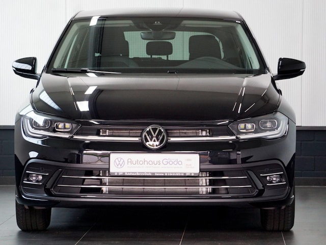 Volkswagen Polo 1.0 TSI DSG Style