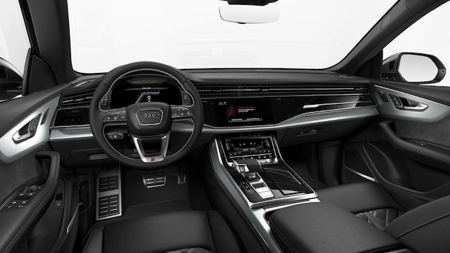 Audi SQ8 Quattro