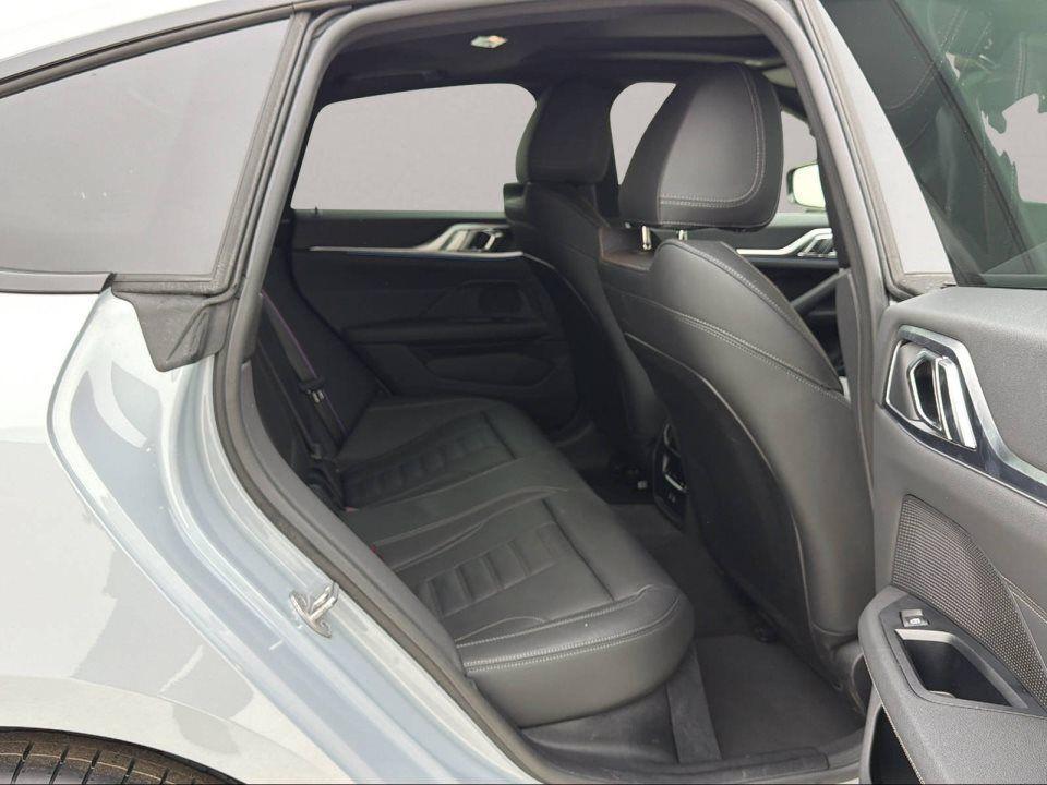 BMW i4 Coupé Gran Coupé eDrive40