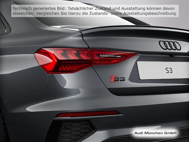 Audi S3 Quattro S-Tronic Sedan