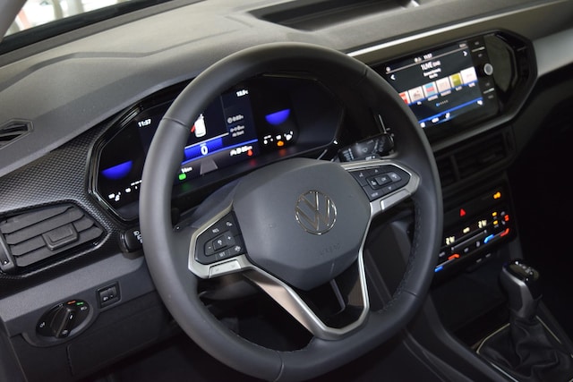 Volkswagen T-Cross DSG