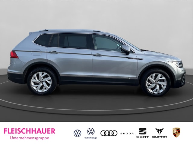 Volkswagen Tiguan Allspace Business DSG Life