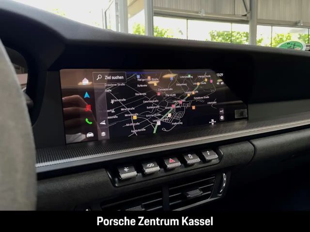 Porsche 992 Cabrio Carrera GTS Turbo