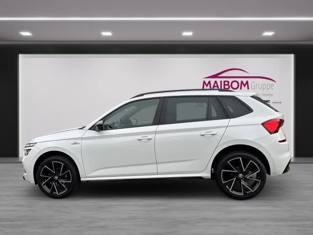 Skoda Kamiq Monte Carlo