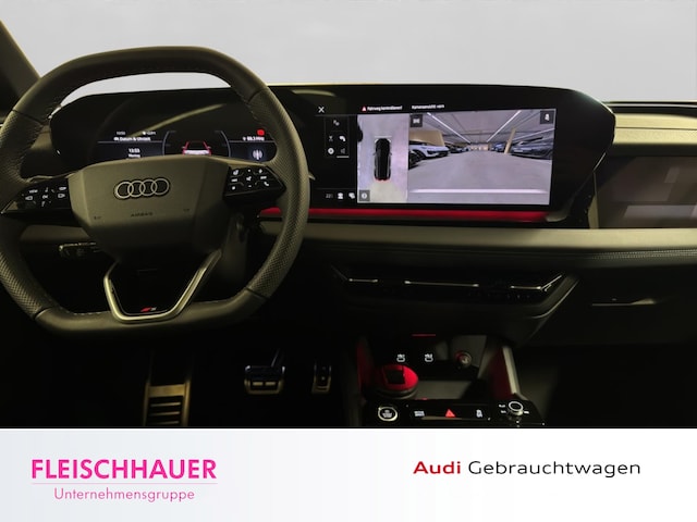 Audi Q6 e-tron Performance Sportback