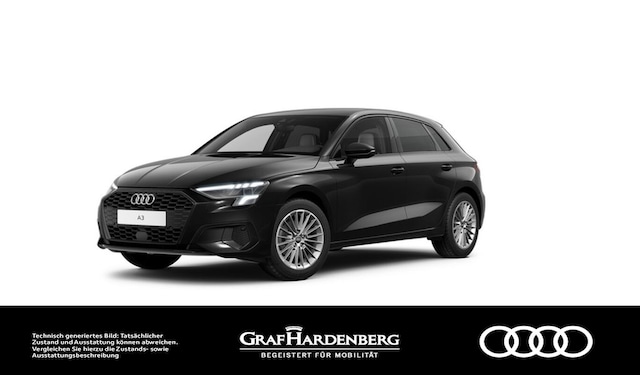 Audi A3 35 TFSI S-Tronic Sportback