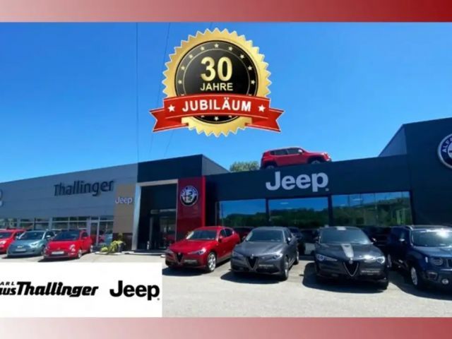 Jeep Compass Hybrid Limited